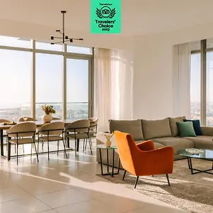 **** Aparthotel Sonder By Marriott Bonvoy Downtown Towers Apartments Emirati Arabi Uniti